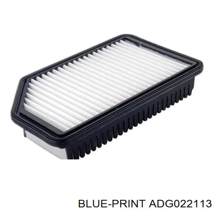 Фільтр повітряний Blue Print ADG022113