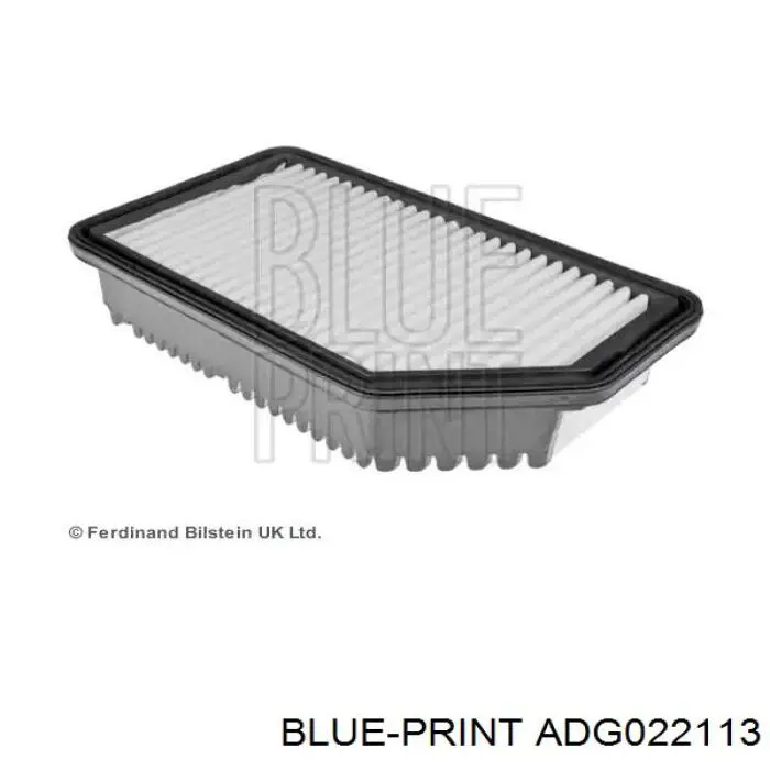 ADG022113 Blue Print фільтр повітряний
