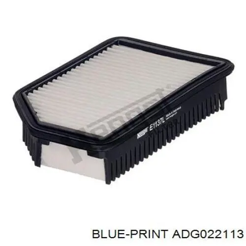 Повітряний фільтр ADG022113 Blue Print