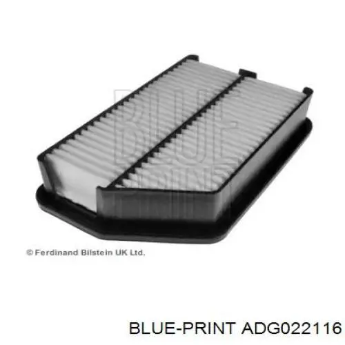 ADG022116 Blue Print фільтр повітряний