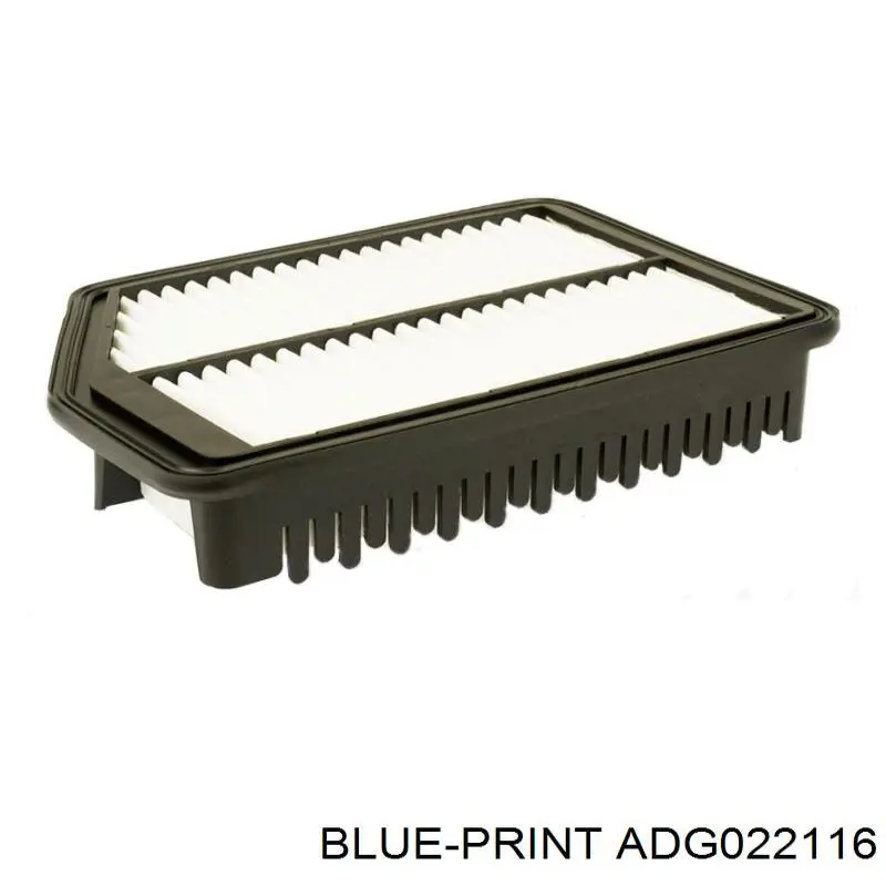 Купити ADG022116 Blue Print Автомобільний фільтр повітря