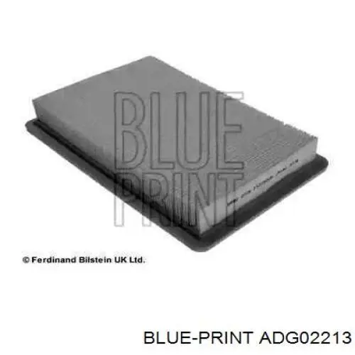 Фільтр повітряний ADG02213 Blue Print