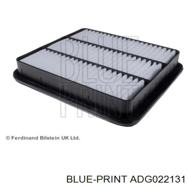 ADG022131 Blue Print фільтр повітряний