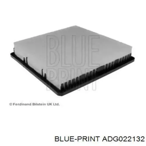 Фільтр повітряний ADG022132 Blue Print