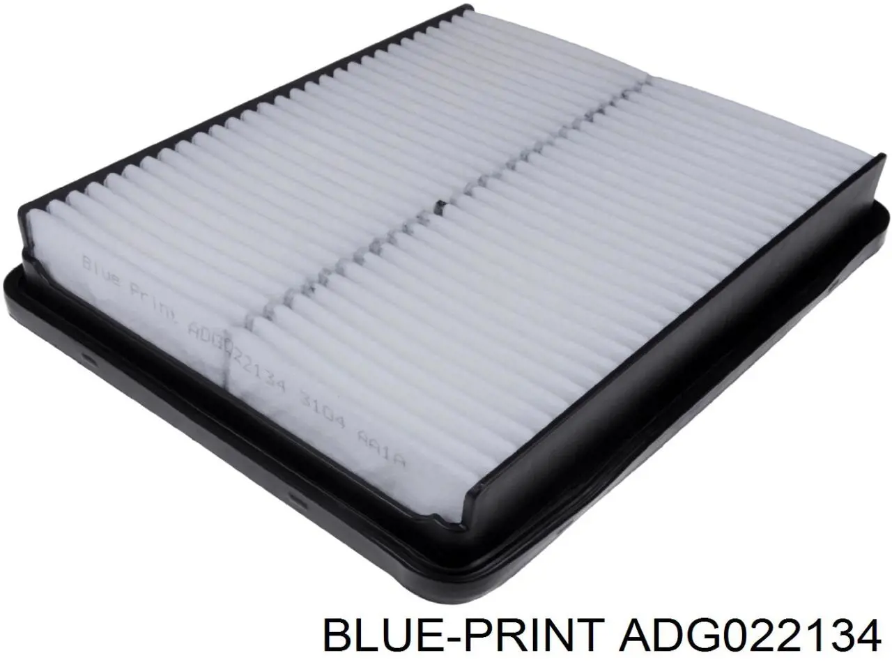 ADG022134 Blue Print фільтр повітряний