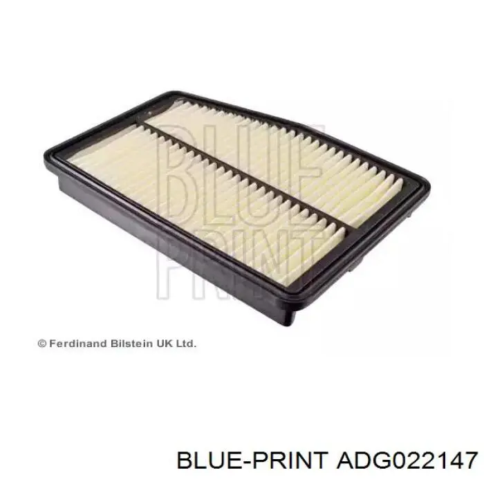 Повітряний фільтр RF2654WB Goodrem