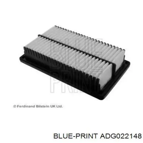 ADG022148 Blue Print фільтр повітряний