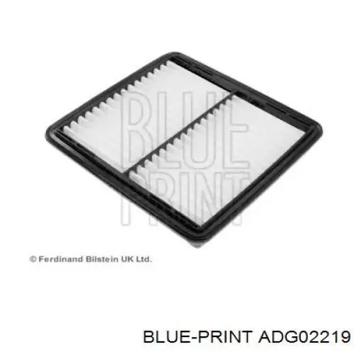 ADG02219 Blue Print фільтр повітряний