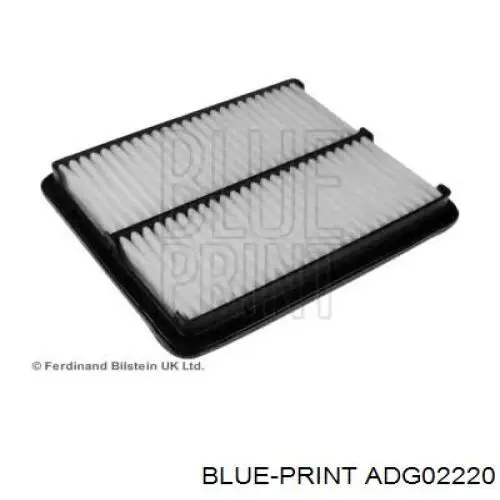 ADG02220 Blue Print фільтр повітряний