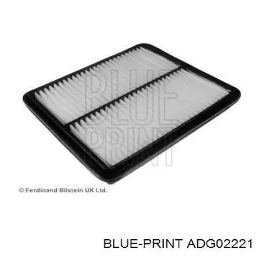 Елемент повітряного фільтра Parts-Mall P96351225 ціна, від 3.72 USD