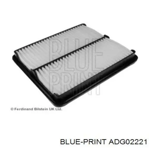 ADG02221 Blue Print фільтр повітряний