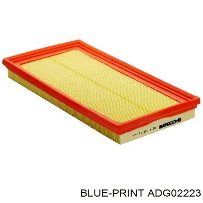 Фільтр повітряний Blue Print ADG02223