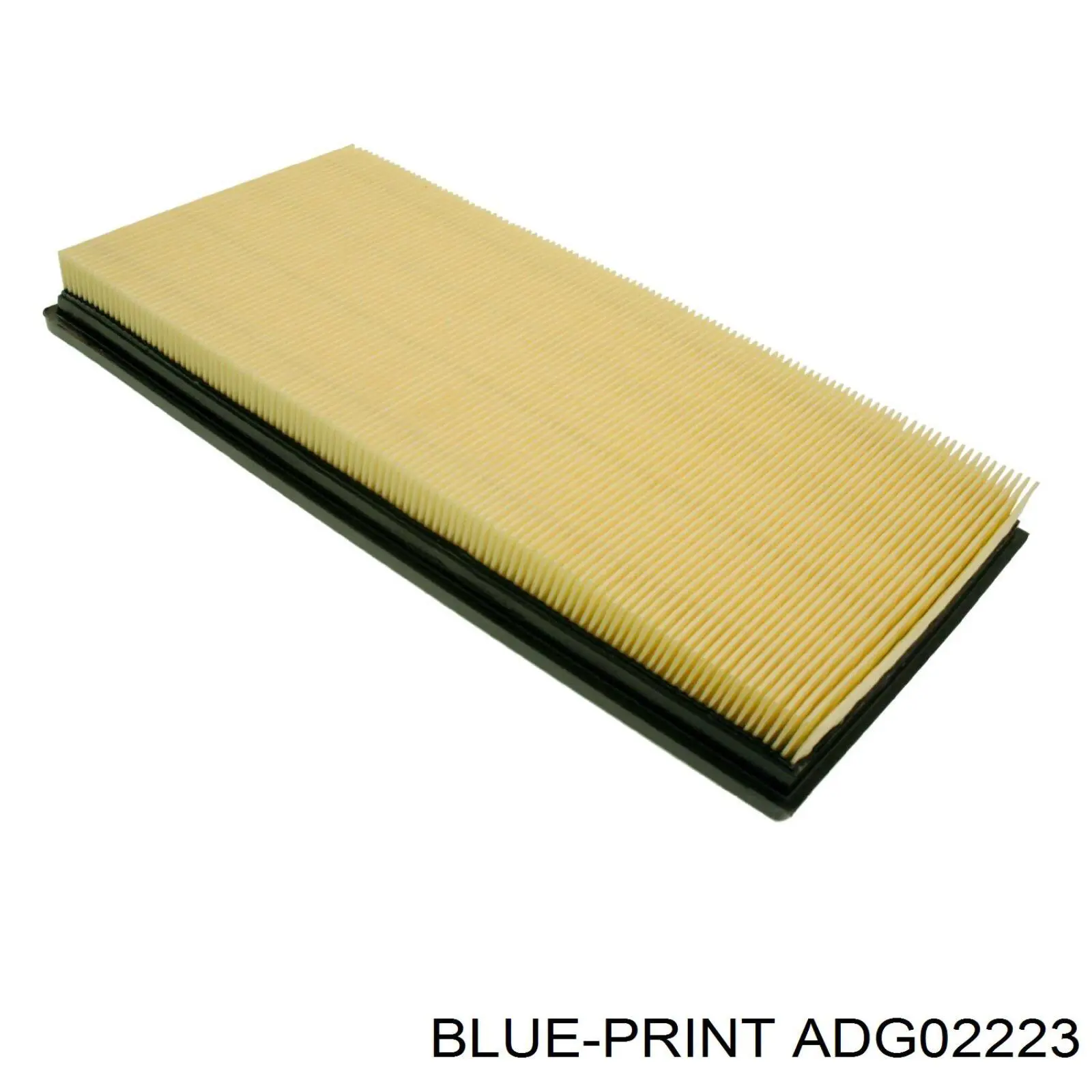 Купити ADG02223 Blue Print Автомобільний фільтр повітря