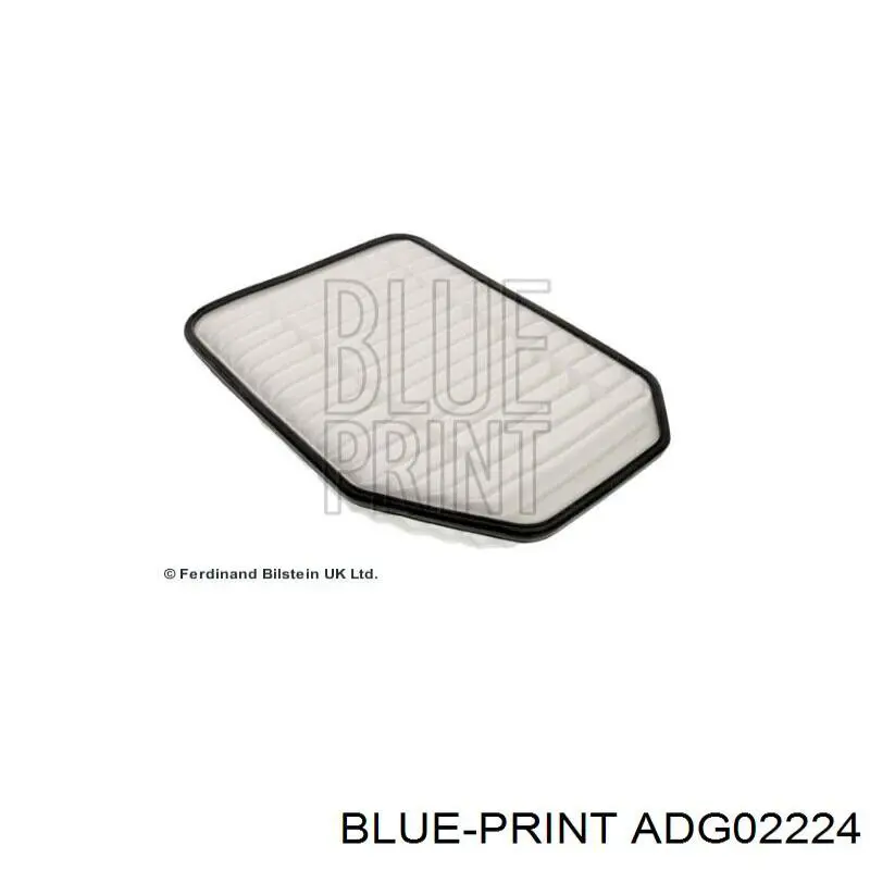 Елемент повітряного фільтра Blue Print ADG02224 ціна, від 4.78 USD
