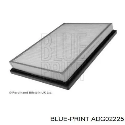 ADG02225 Blue Print фільтр повітряний