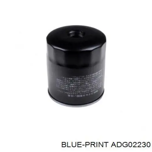Повітряний фільтр ADG02230 Blue Print