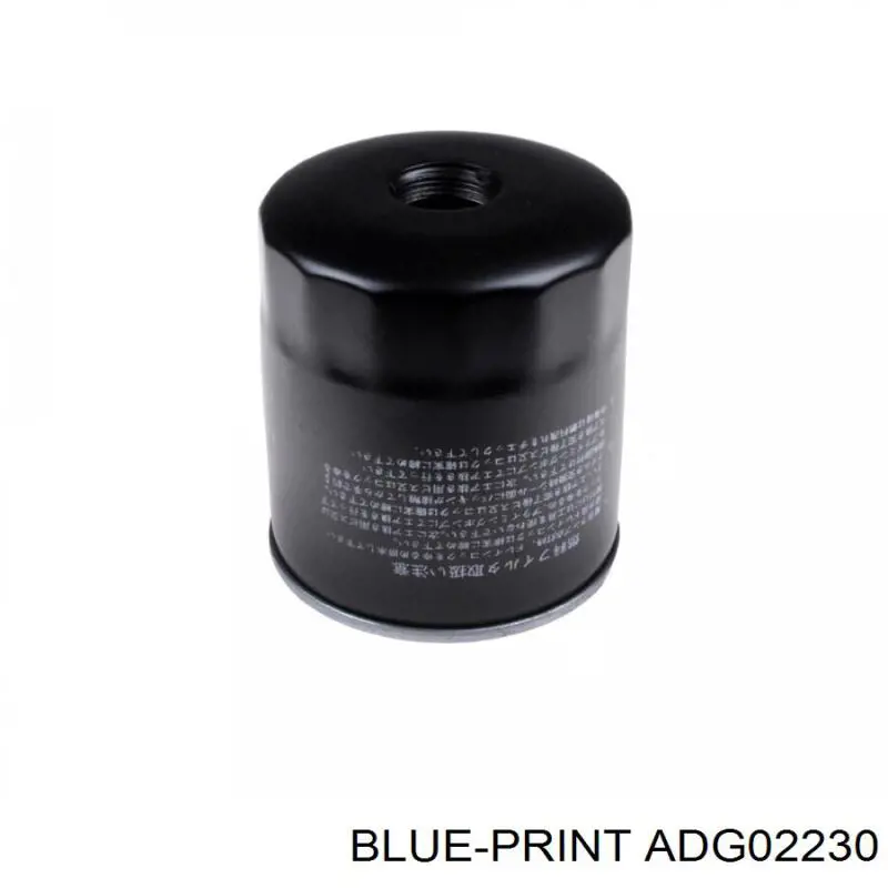 Купити ADG02230 Blue Print Автомобільний фільтр повітря