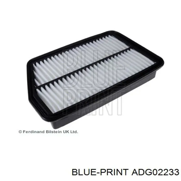 ADG02233 Blue Print фільтр повітряний