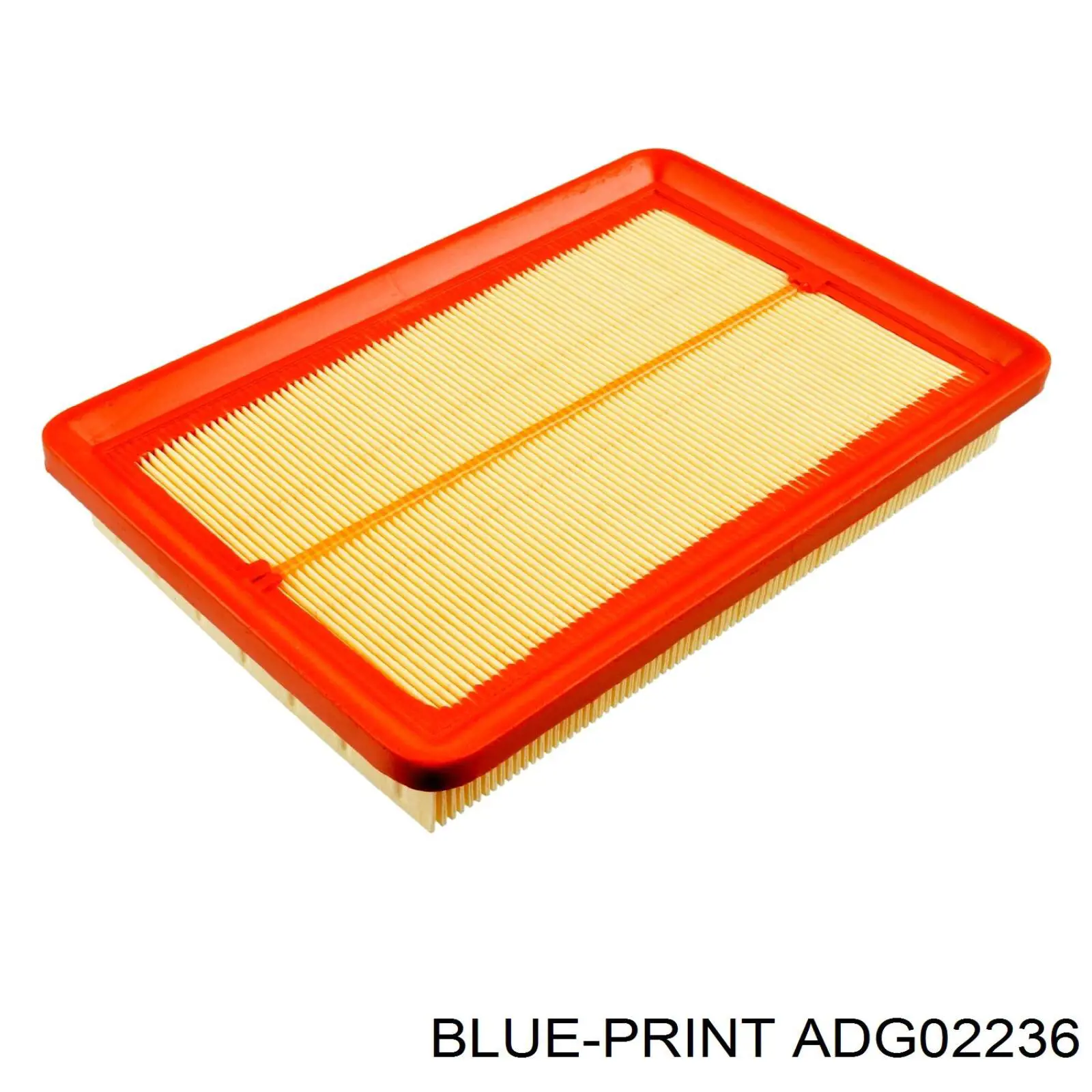 ADG02236 Blue Print фільтр повітряний