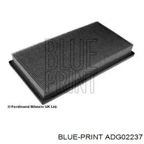 ADG02237 Blue Print фільтр повітряний