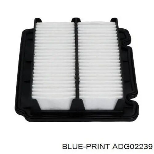 Фільтр повітряний Blue Print ADG02239