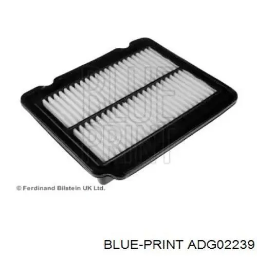 ADG02239 Blue Print Повітряний фільтр двигуна