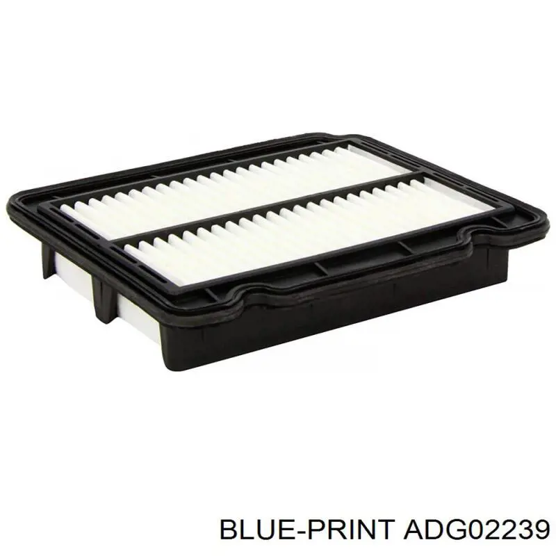 Повітряний фільтр ADG02239 Blue Print