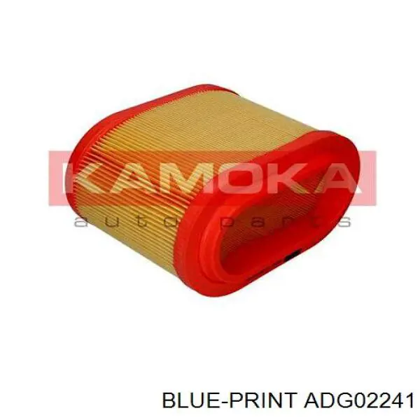 ADG02241 Blue Print фільтр повітряний