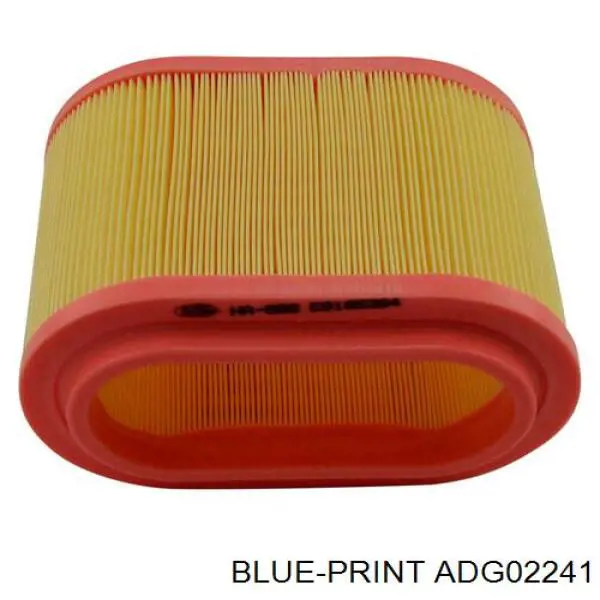Елемент повітряного фільтра Parts-Mall 281304A001 ціна, від 8.13 USD