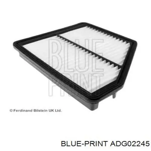 ADG02245 Blue Print фільтр повітряний