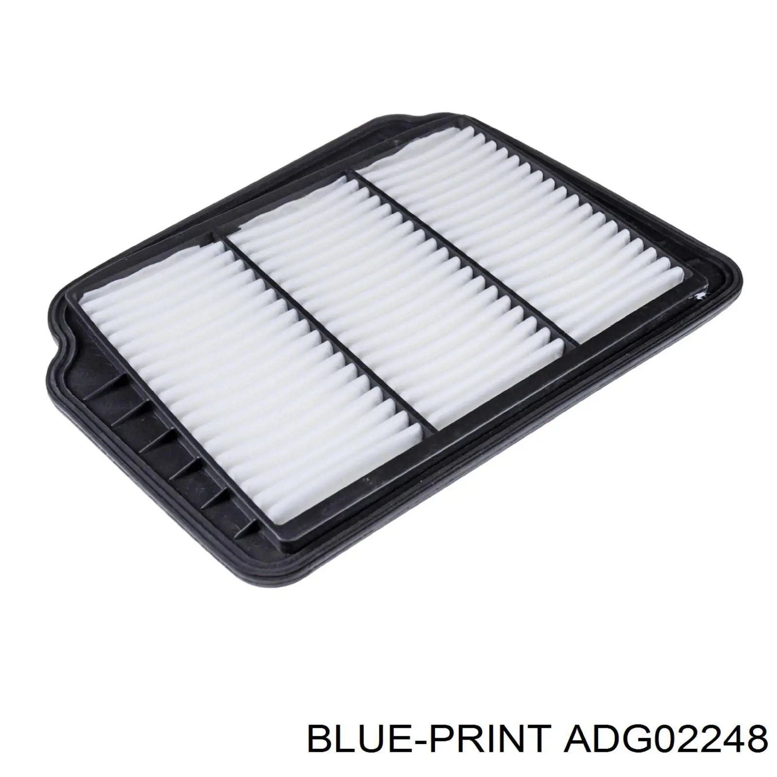 ADG02248 Blue Print фільтр повітряний