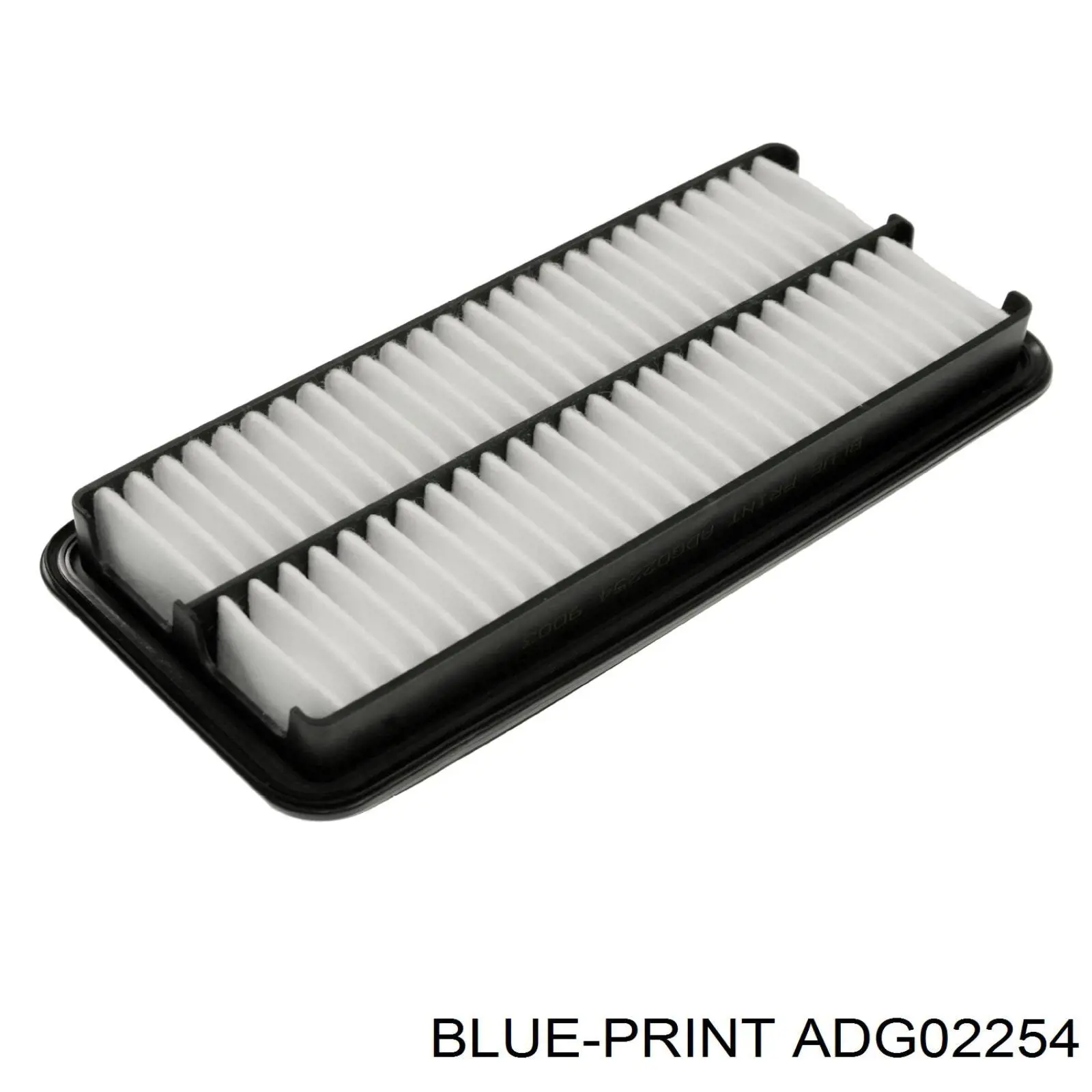 IPAK031 Interparts Повітряний фільтр двигуна