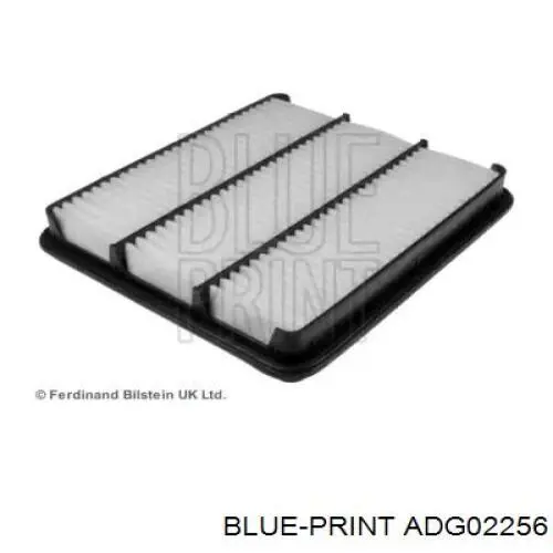 ADG02256 Blue Print фільтр повітряний