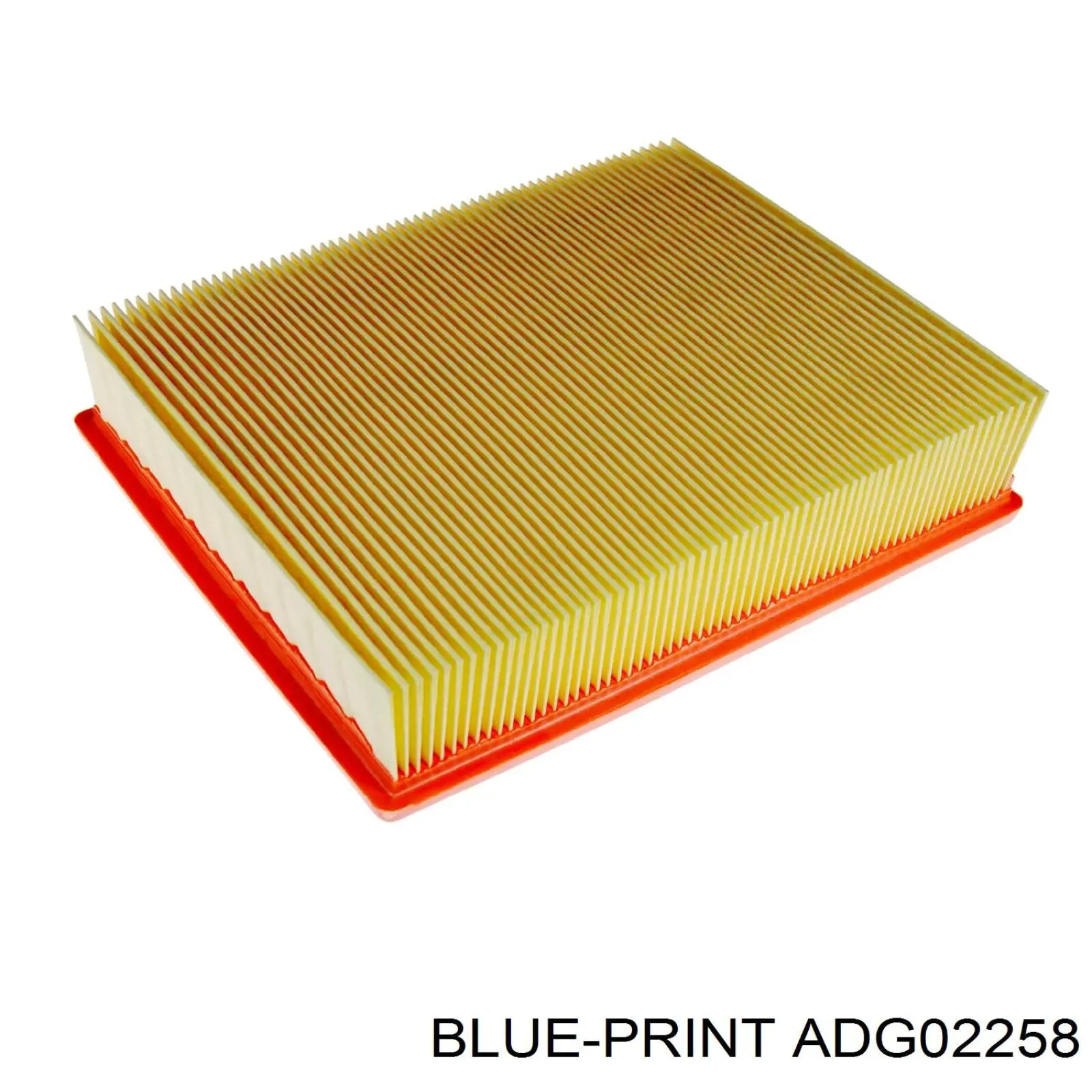 ADG02258 Blue Print фільтр повітряний