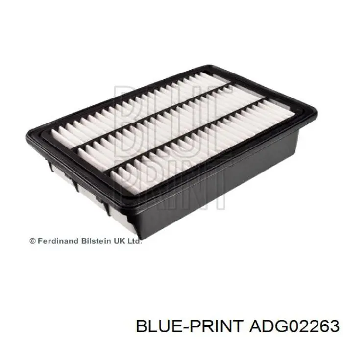 ADG02263 Blue Print фільтр повітряний
