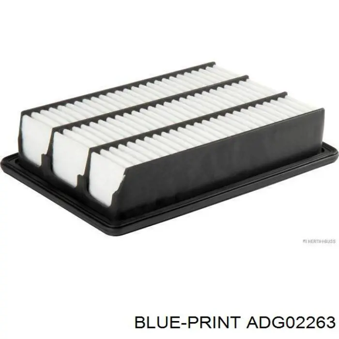 Повітряний фільтр ADG02263 Blue Print