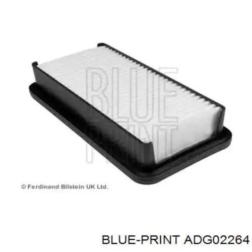 ADG02264 Blue Print фільтр повітряний