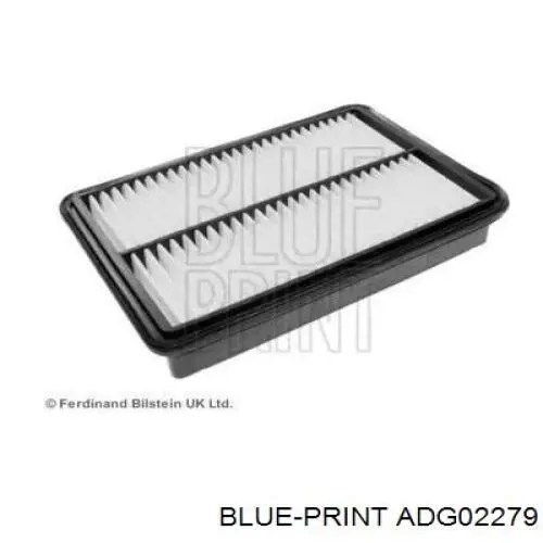ADG02279 Blue Print фільтр повітряний