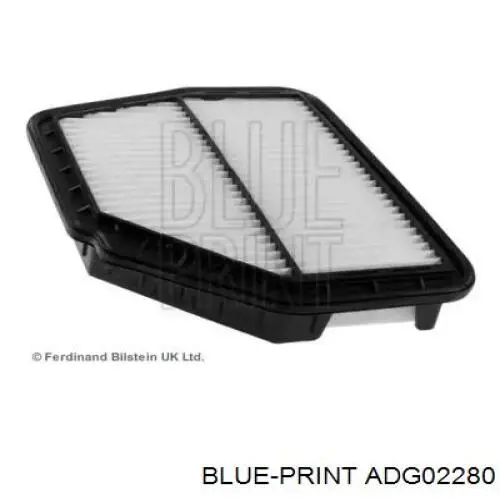 ADG02280 Blue Print фільтр повітряний
