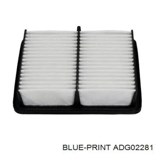 ADG02281 Blue Print фільтр повітряний