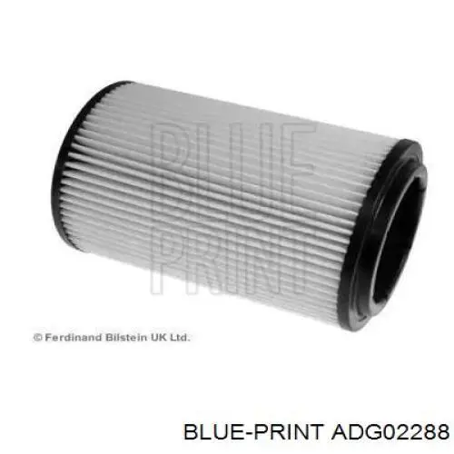 Елемент повітряного фільтра Blue Print ADG02288 ціна, від 12.77 USD