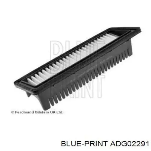 ADG02291 Blue Print фільтр повітряний
