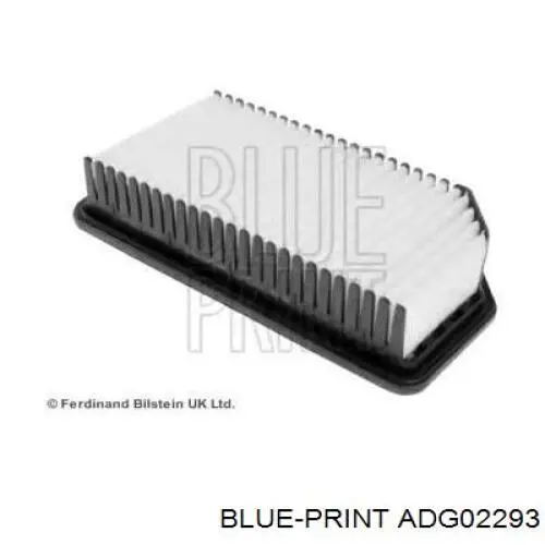Повітряний фільтр ADG02293 Blue Print