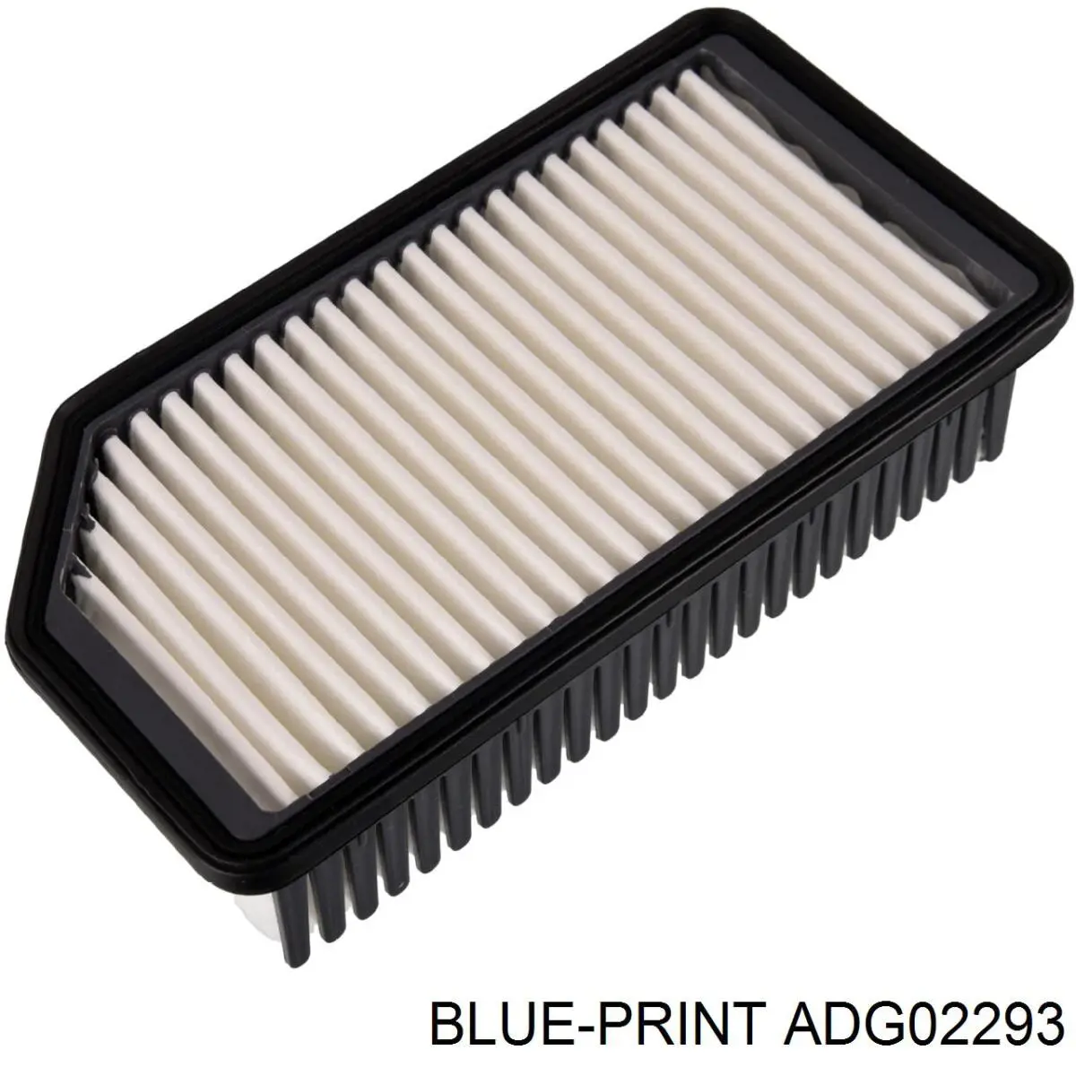 Купити ADG02293 Blue Print Автомобільний фільтр повітря
