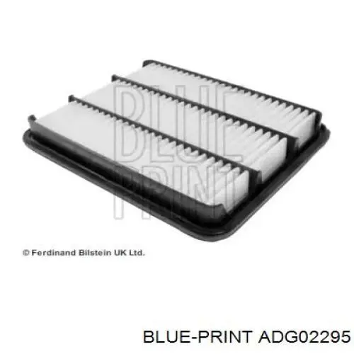 ADG02295 Blue Print фільтр повітряний