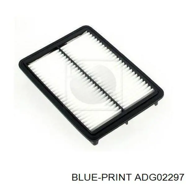 Повітряний фільтр ADG02297 Blue Print