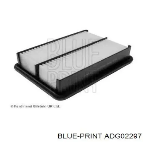 Фільтр повітряний Blue Print ADG02297