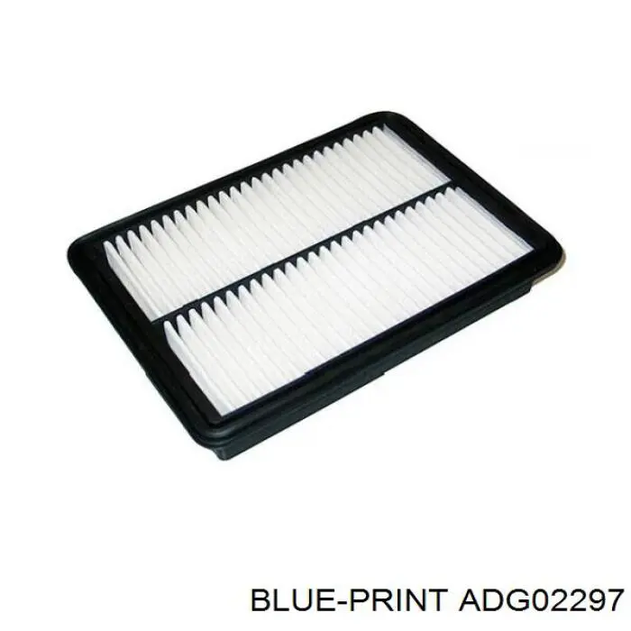 Купити ADG02297 Blue Print Автомобільний фільтр повітря
