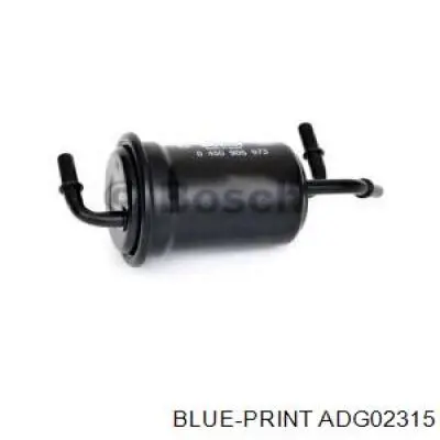 Фільтр паливний Blue Print ADG02315