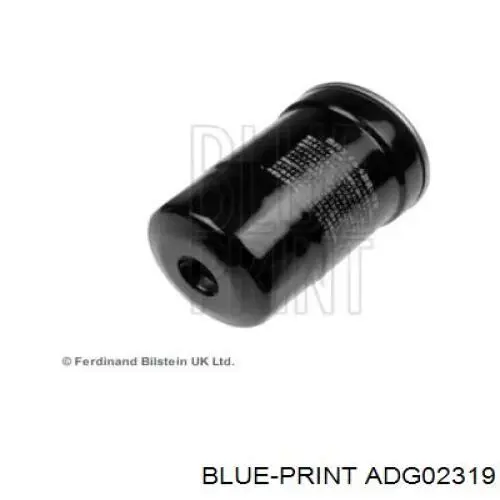 Фільтр паливний ADG02319 Blue Print